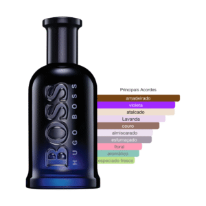 Perfume Boss Bottled Night Hugo Boss Masculino Eau de Toilette