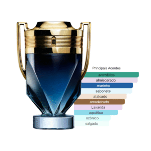 Perfume Invictus Rabanne Masculino Parfum