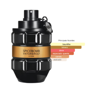 Perfume Spicebomb Extreme Viktor&Rolf Masculino Eau de Parfum