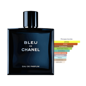 Perfume Bleu de Chanel Masculino Eau de Parfum