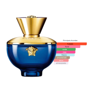 Perfume Versace Dylan Blue Pour Homme Feminino Eau de Toilette