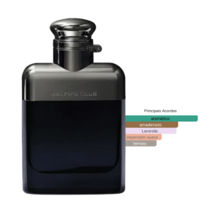 Perfume Ralph’s Club Ralph Lauren Masculino Eau de Parfum