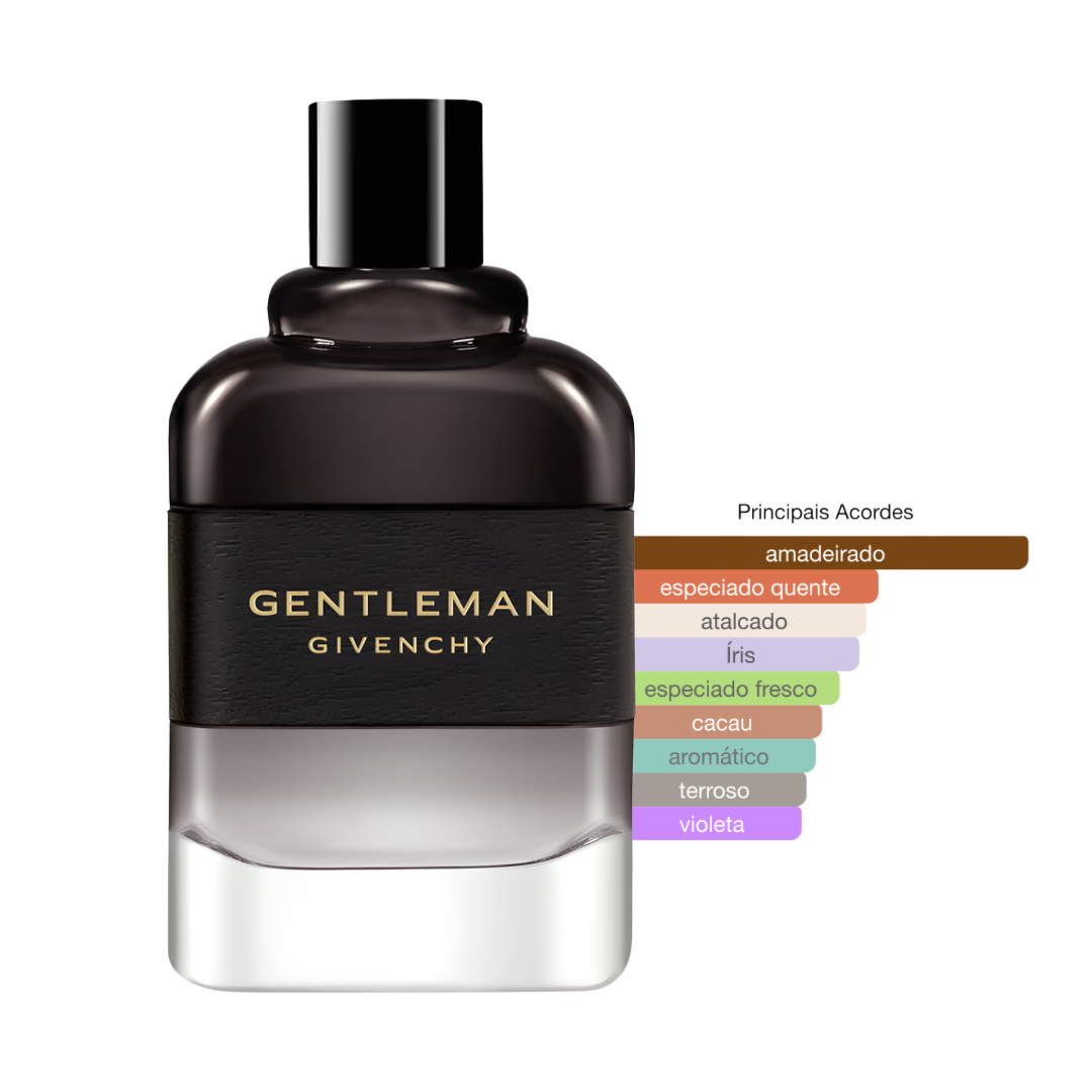 Perfume Gentleman Boisée Givenchy Masculino Eau de Parfum - Imagem 1