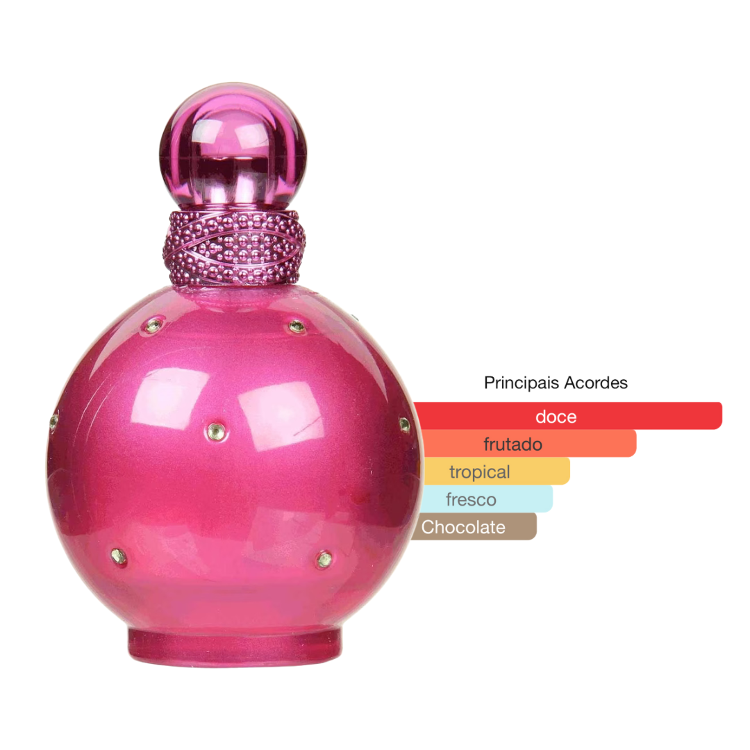 Perfume Fantasy Britney Spears Feminino Eau de Parfum - Imagem 1