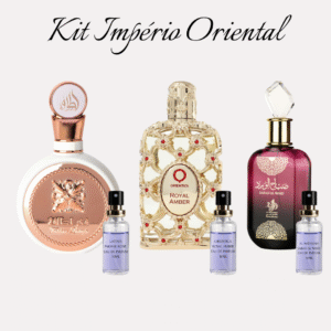 Decant - Kit Império Oriental 10ml Cada
