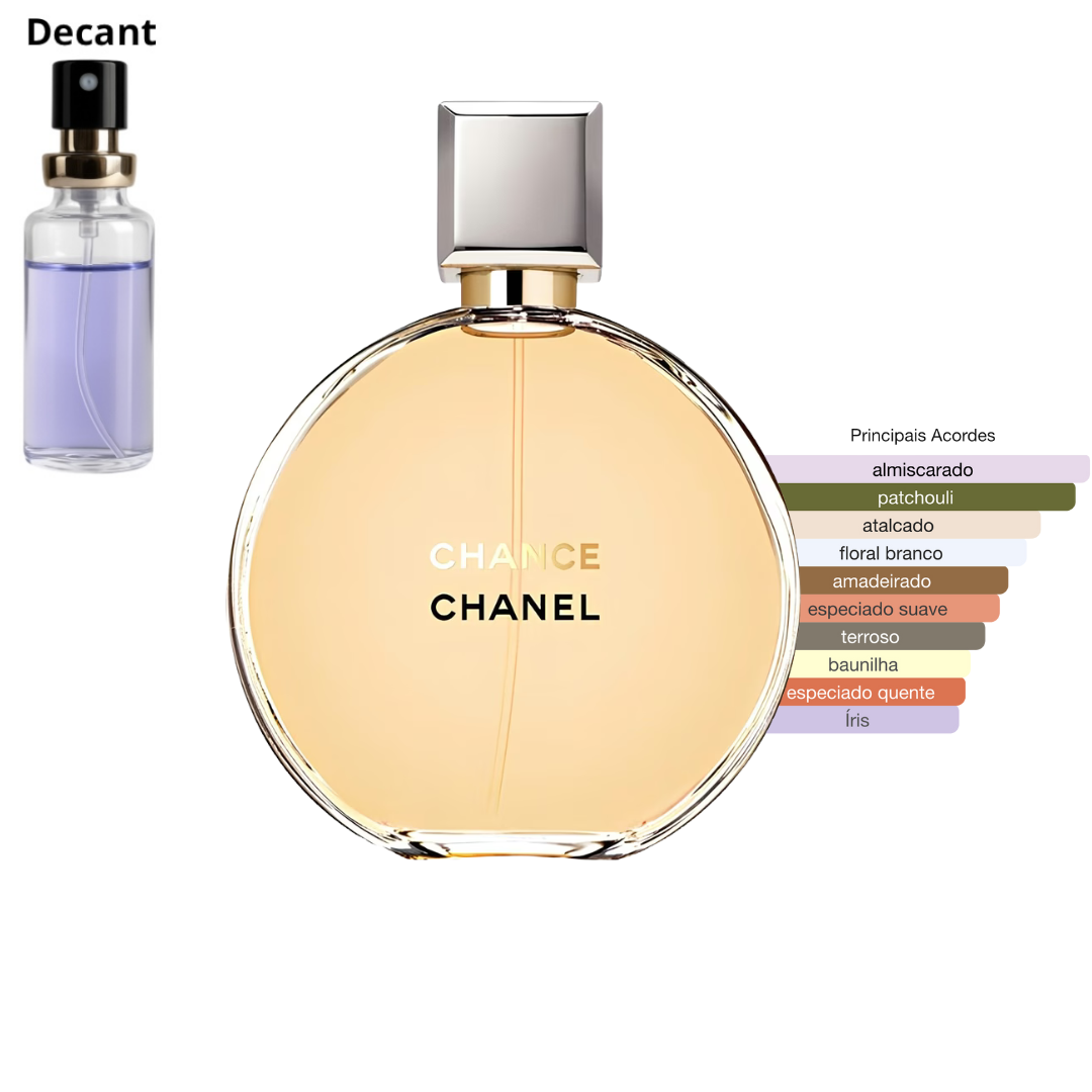 Decant - Chanel Chance Feminino Eau de Parfum - Imagem 1