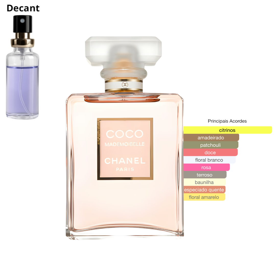 Decant - Chanel Coco Mademoiselle Feminino Eau de Parfum - Imagem 1