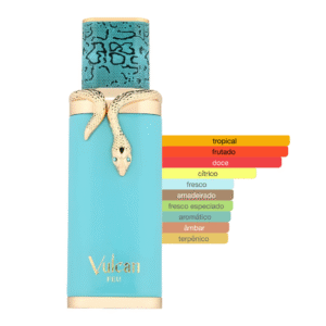 Perfume Vulcan Feu Masculino Eau de Parfum